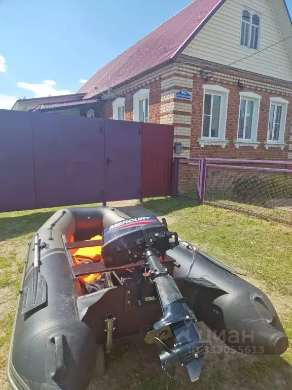 Дом в Московская область, Луховицы муниципальный округ, Белоомут пгт ... - Фото 2