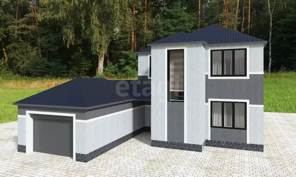 Участок в Ямало-Ненецкий АО, Новый Уренгой Титан ДНТ, ул. Лучистая ... - Фото 2