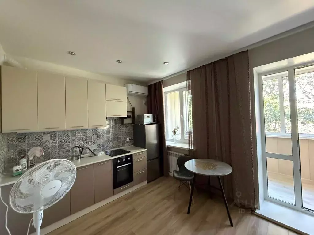 Студия Приморский край, Владивосток ул. Талалихина, 5 (21.0 м) - Фото 1