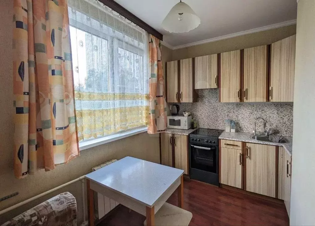 1-к. квартира, 37,8 м, 4/17 эт. - Фото 0