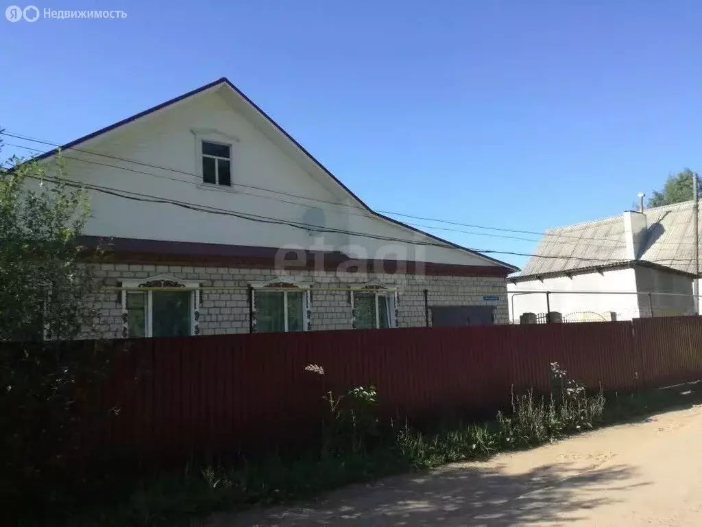 Дом в Можга, улица Космонавтов (154.4 м) - Фото 1