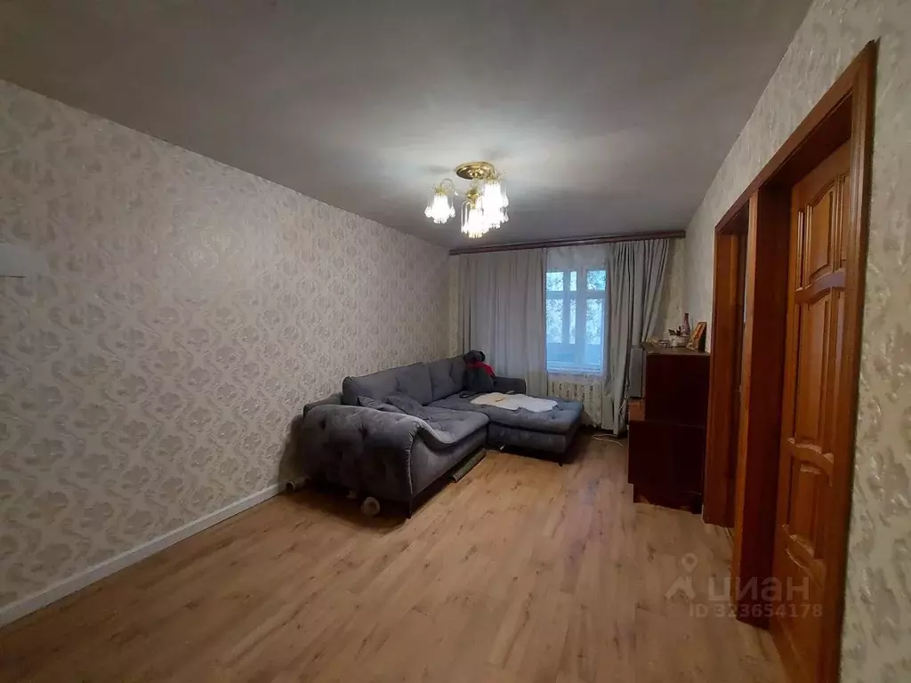 4-к кв. Московская область, Высоковск Клин городской округ, проезд ... - Фото 2