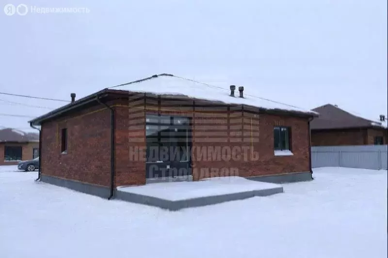 Дом в Неклиновский район, село Новобессергеневка (103 м) - Фото 1