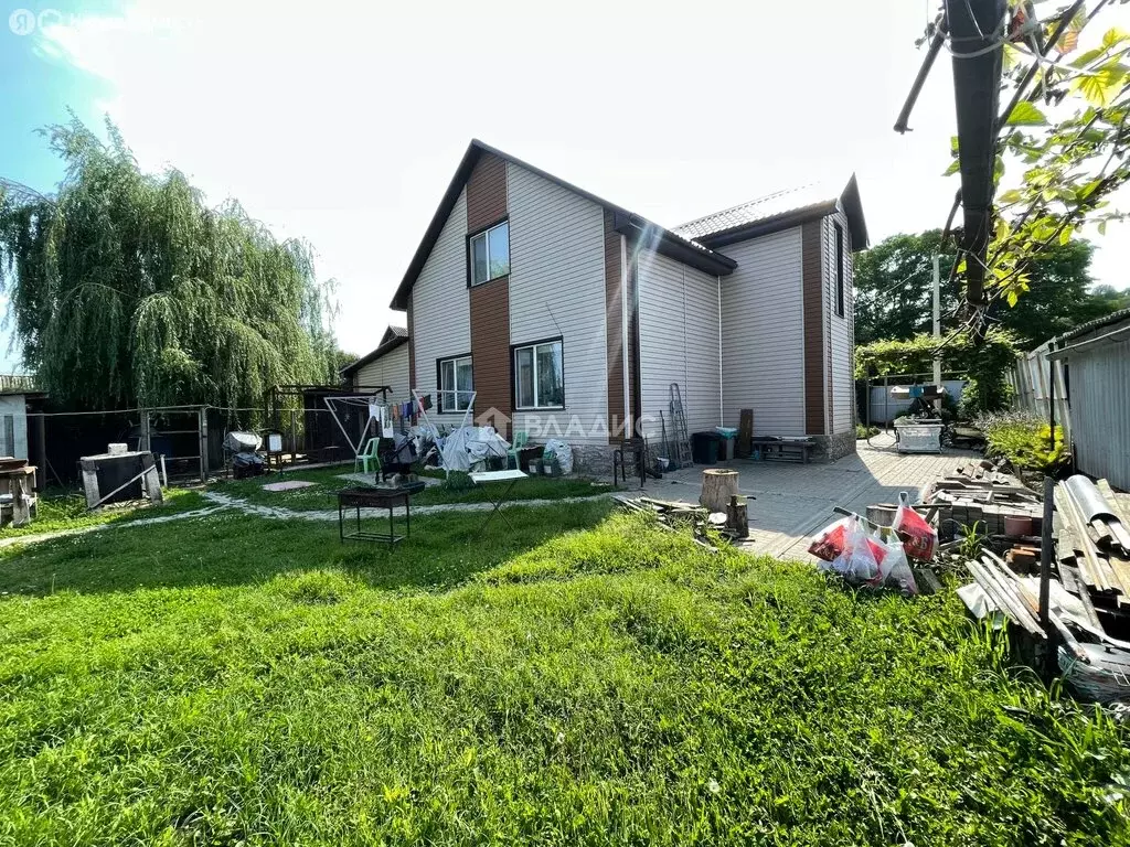 Дом в Беломестное, улица Жигалова, 64 (128.3 м) - Фото 0