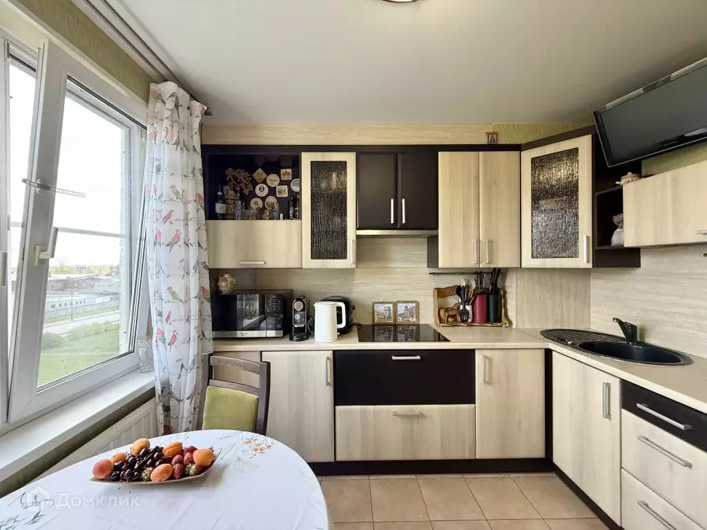 Продаётся 2-к квартира, 53.3 м - Фото 1