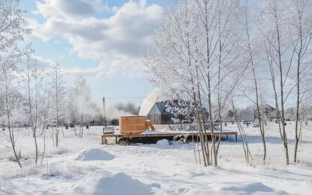 Дом в Смоленская область, Гагаринский муниципальный округ, ... - Фото 1