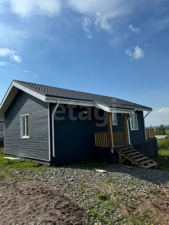 Дом в Красноярский край, Емельяновский муниципальный округ, Луч СНТ ... - Фото 2