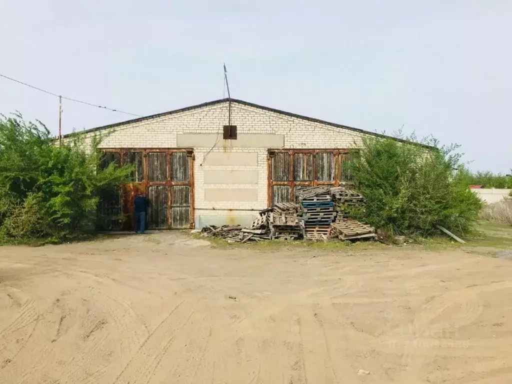 Склад в Волгоградская область, Волгоград Волжский просп., 28г (412 м) - Фото 0