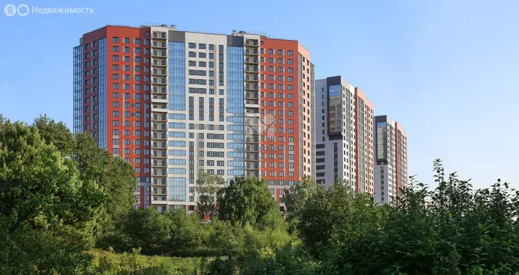 2-комнатная квартира: посёлок Парголово, Ольгинская дорога, 3/20 (72.4 ... - Фото 2