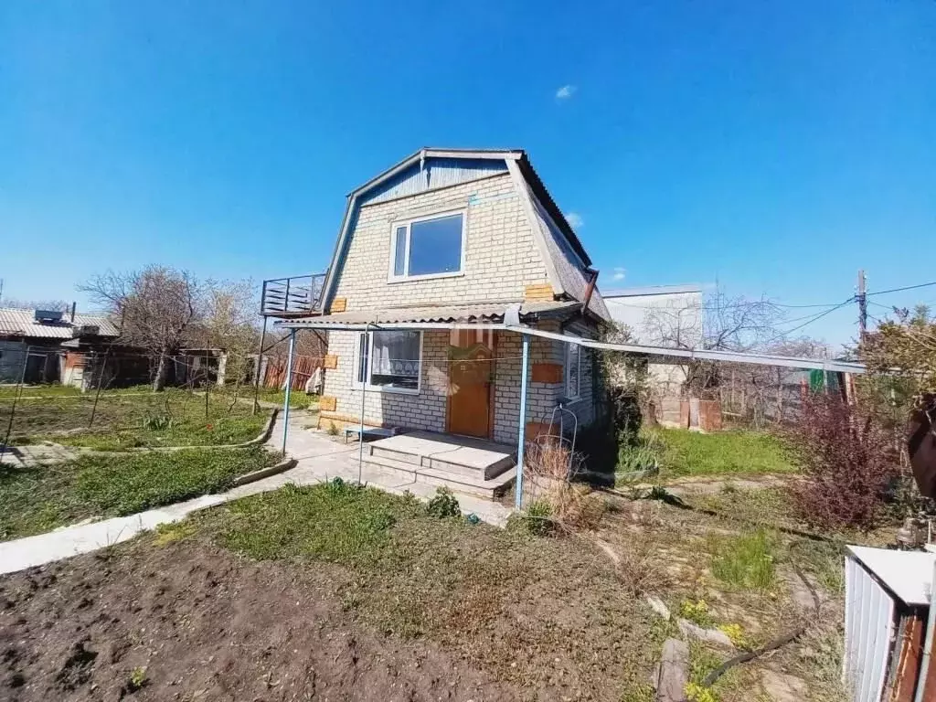 Дом в Саратовская область, Саратов проезд 2-й Мостовой, 24 (53 м) - Фото 2