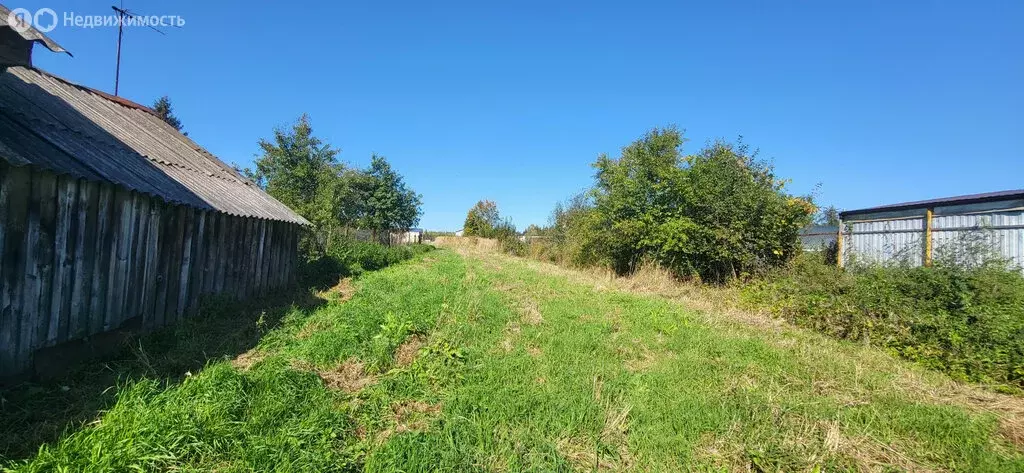 Участок в городской округ Нижний Новгород, деревня Майдан (16 м) - Фото 0