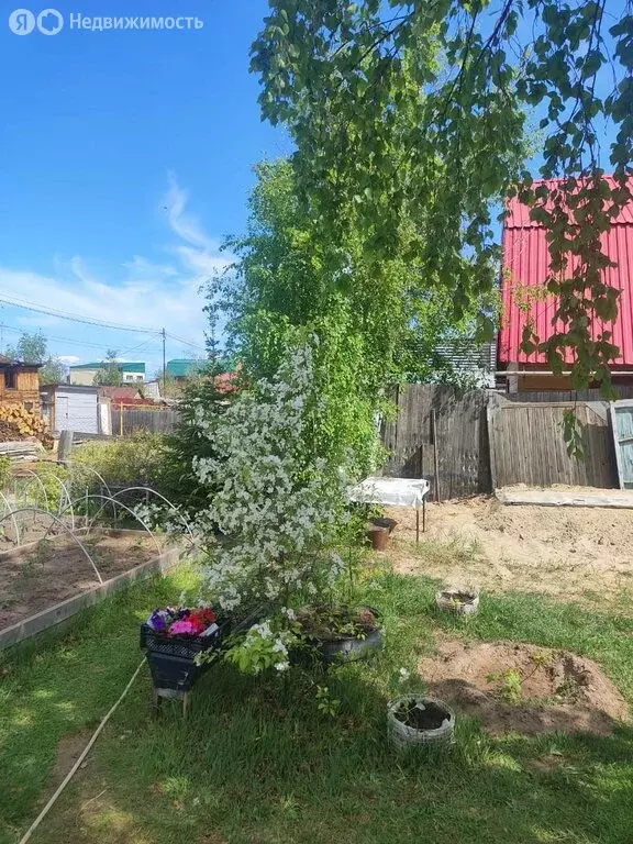 Дом в Якутск, улица Байдукова, 14 (76 м) - Фото 0