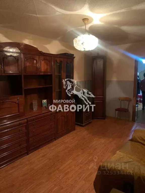 2-к кв. Оренбургская область, Новотроицк Зеленая ул., 53 (44.0 м) - Фото 1