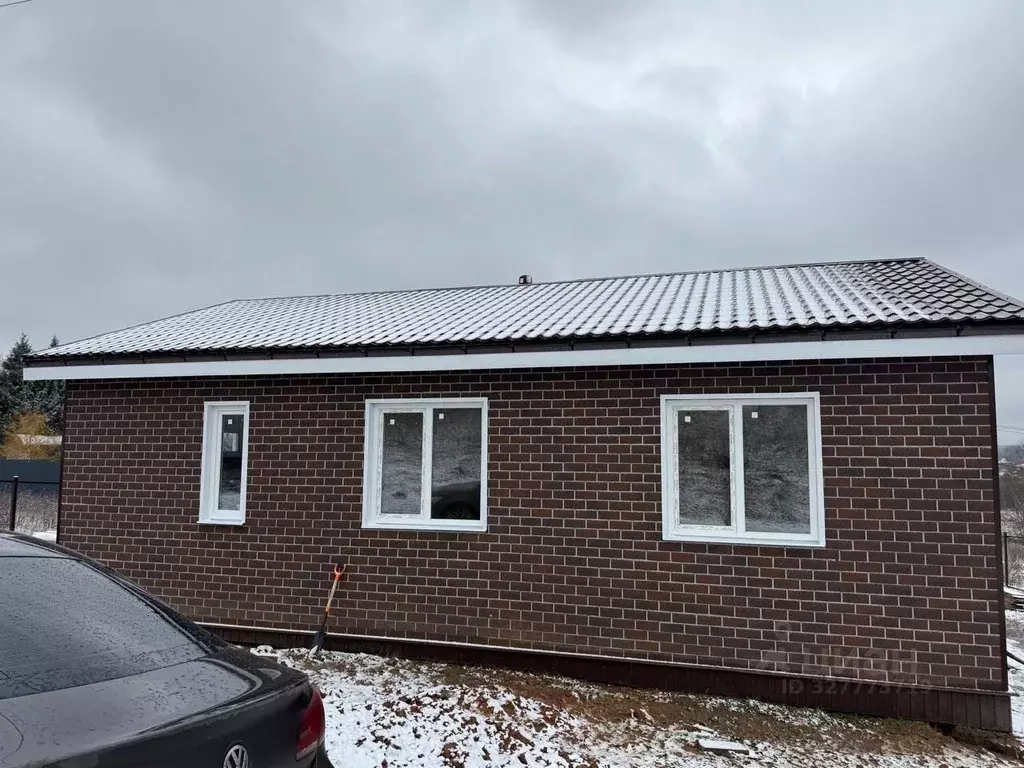 Дом в Московская область, Домодедово городской округ, д. Матчино, ... - Фото 1