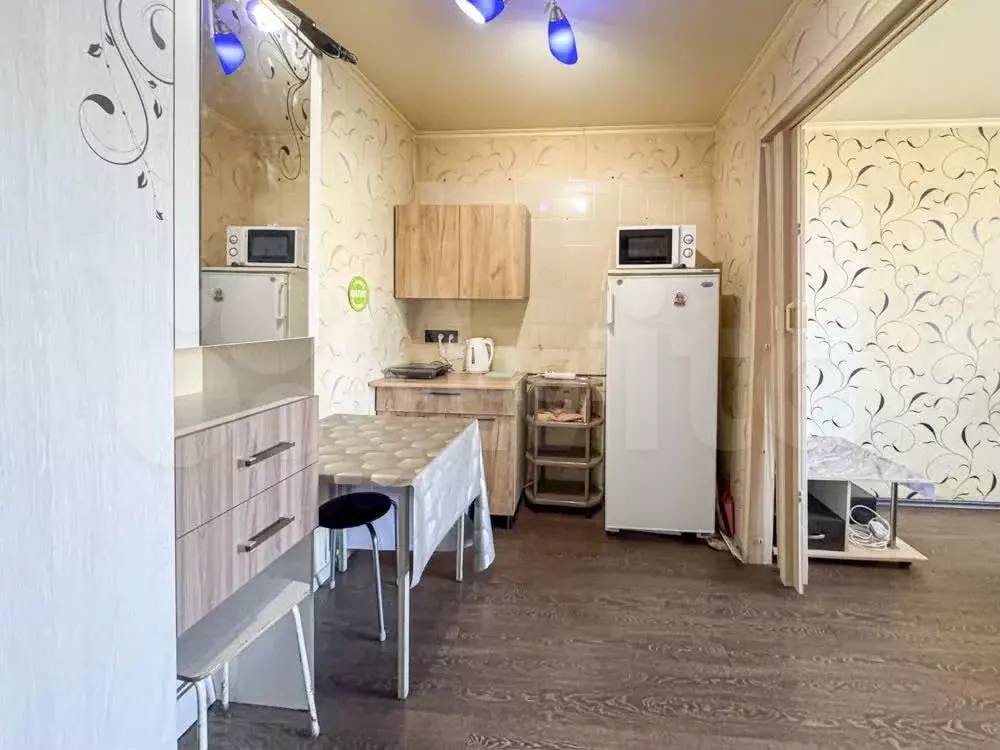Комната 17 м в 1-к., 7/9 эт. - Фото 1