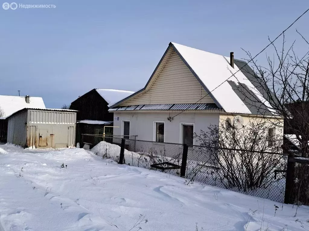 Дом в Реж, Садовая улица, 16 (28.1 м) - Фото 0