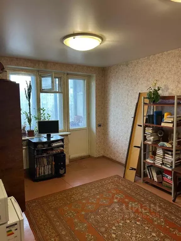 2-к кв. Воронежская область, Воронеж Ленинский просп., 189 (46.2 м) - Фото 2