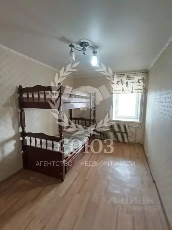 3-к кв. Калужская область, Бабынинский муниципальный округ, Воротынск ... - Фото 2