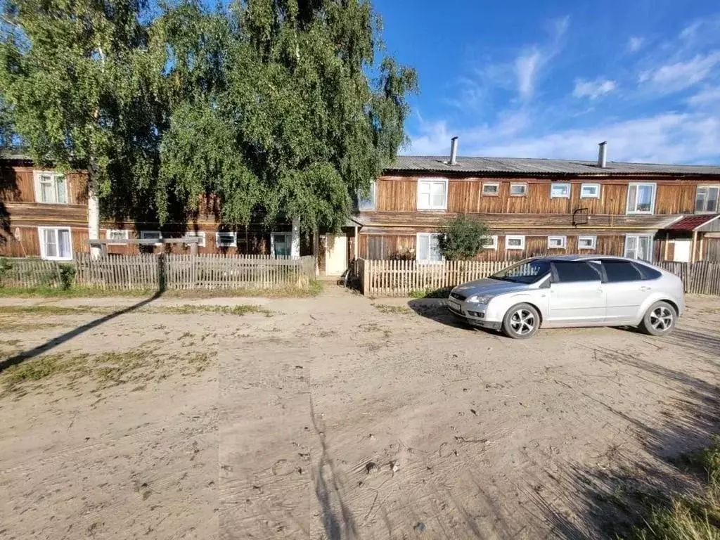 3-к кв. Ханты-Мансийский АО, Березовский район, Игрим городское ... - Фото 1