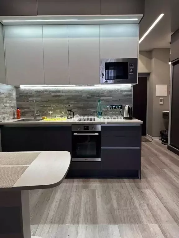 Студия Москва Сколковское ш., 40к2 (30.6 м) - Фото 2