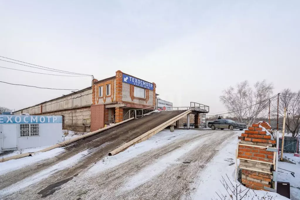 Гараж в Хабаровский край, Хабаровск Воронежская ул., 1 (20 м) - Фото 2