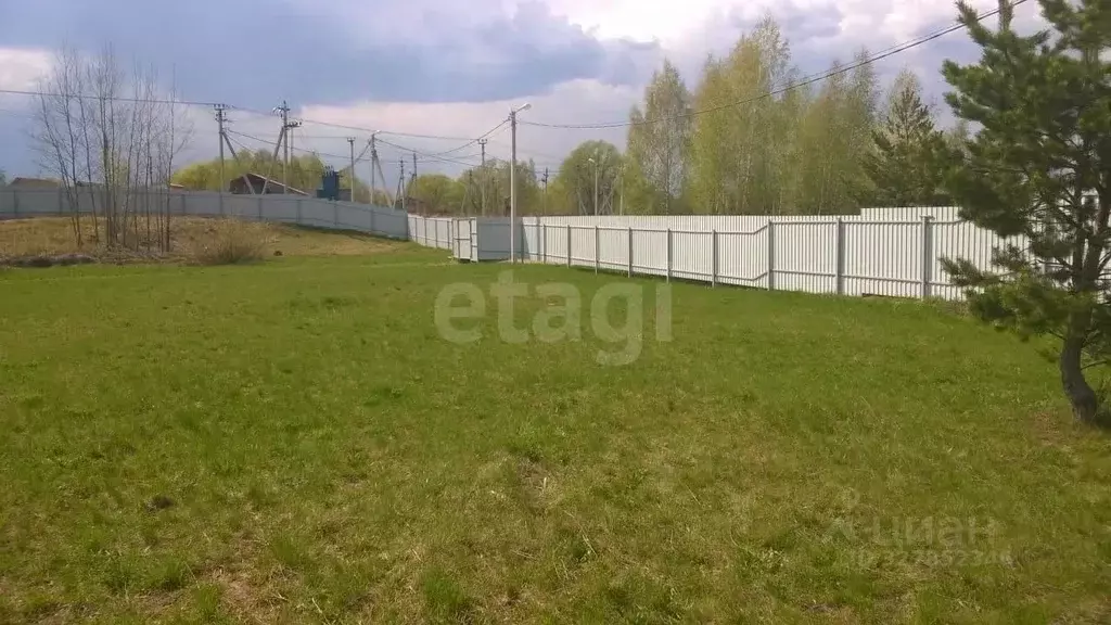 Участок в Московская область, Серпухов городской округ, Заокская ... - Фото 2