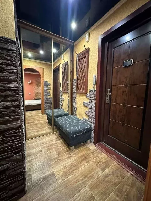 1-к кв. Самарская область, Тольятти 2-й кв-л, бул. Кулибина, 9 (30.3 ... - Фото 1