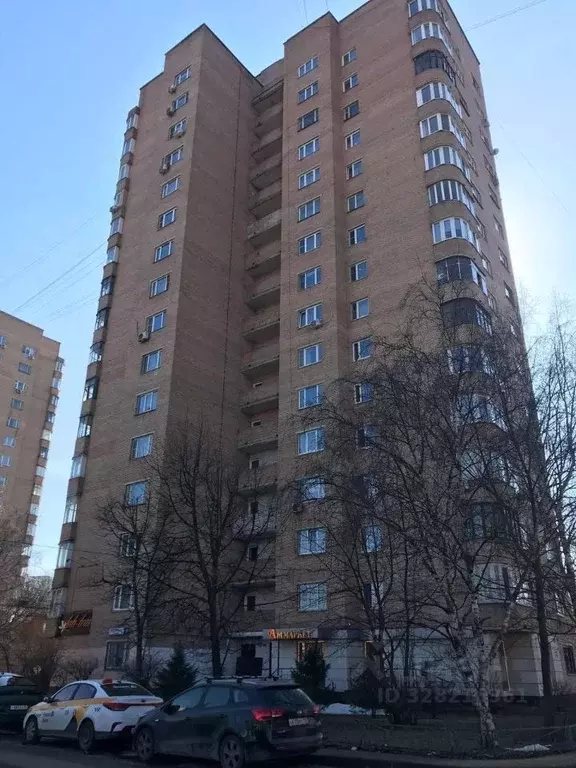 1-к кв. Московская область, Химки Юбилейный просп., 5 (43.0 м) - Фото 1