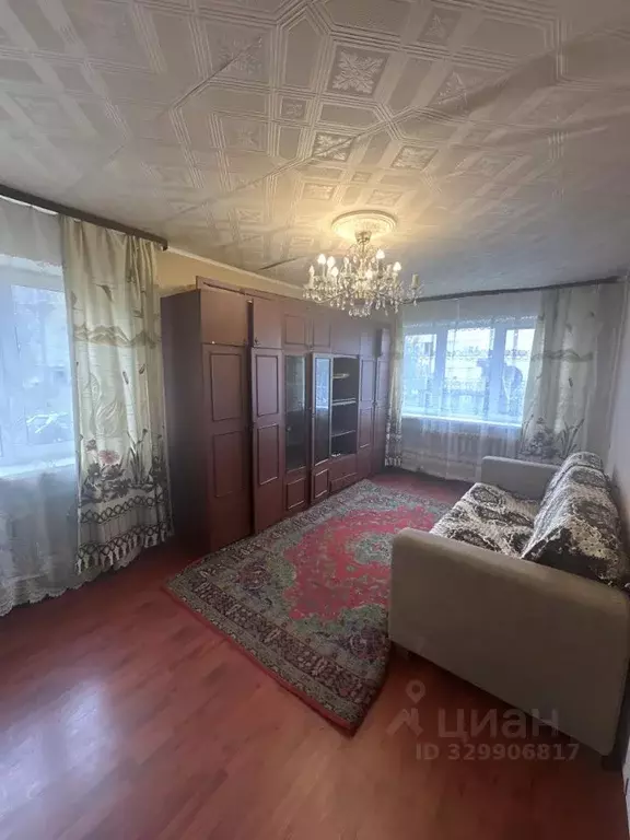 3-к кв. Тверская область, Тверь просп. Победы, 82 (61.5 м) - Фото 1