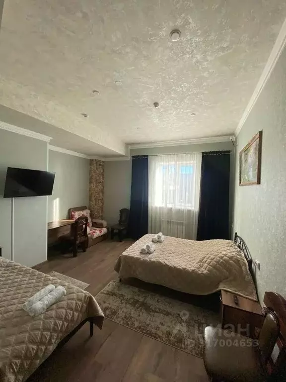 Комната Нижегородская область, Городец ул. Кирова, 146А (20.0 м) - Фото 0