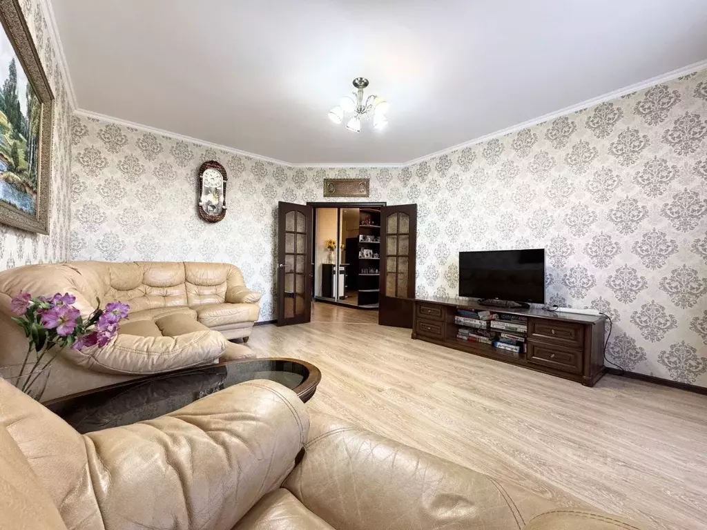 3-к кв. Татарстан, Казань Горки-3 мкр, Экопарк Дубрава мкр, ул. ... - Фото 1