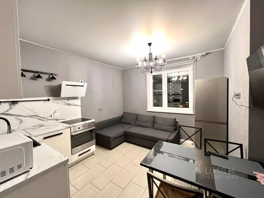 1-к кв. Московская область, Красногорск городской округ, Путилково пгт ... - Фото 1