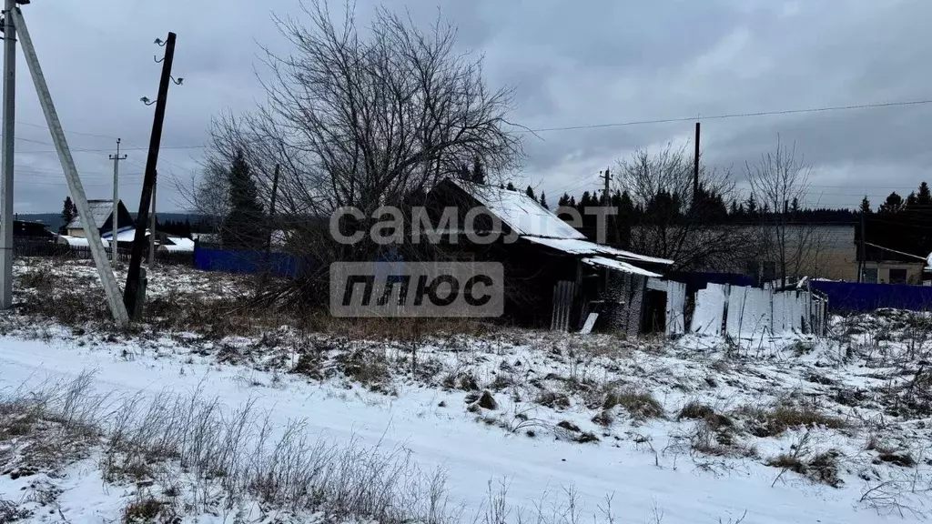 Участок в Челябинская область, Нязепетровск ул. Свердлова, 167А (9.0 ... - Фото 1