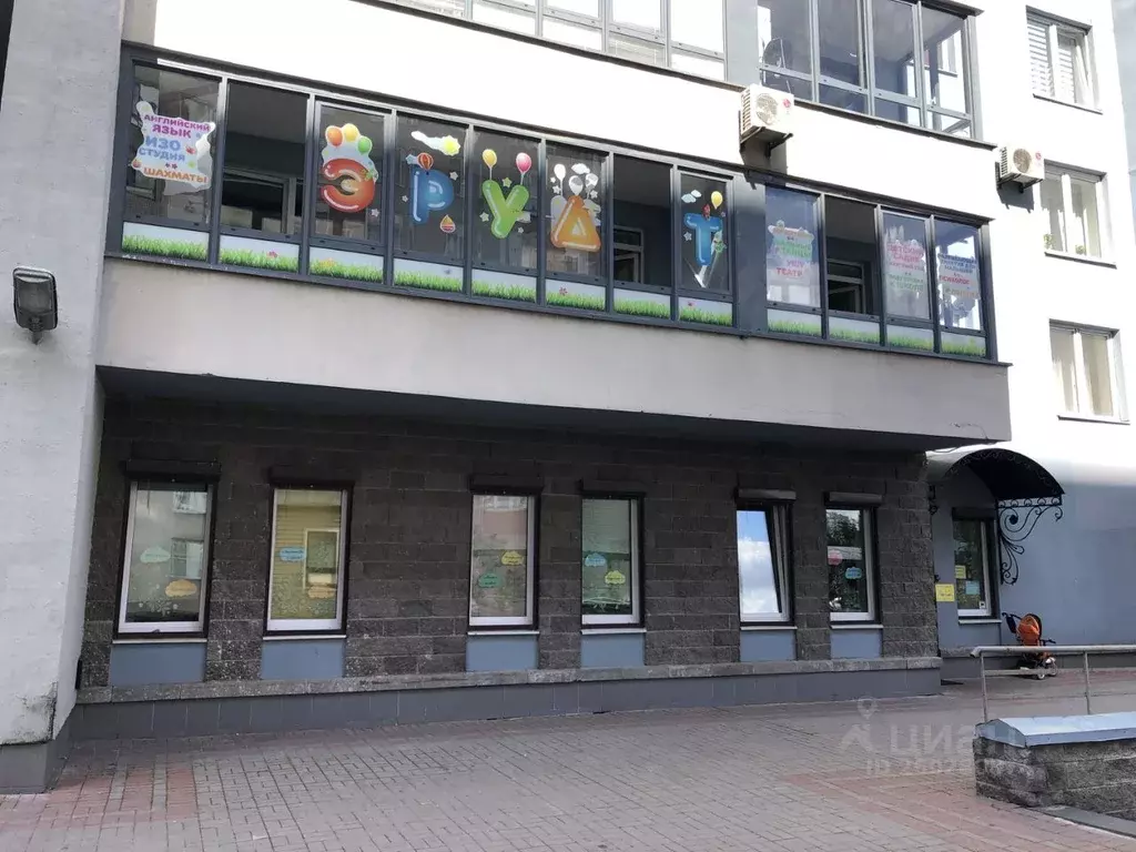 Помещение свободного назначения в Санкт-Петербург Капитанская ул., 4 ... - Фото 1