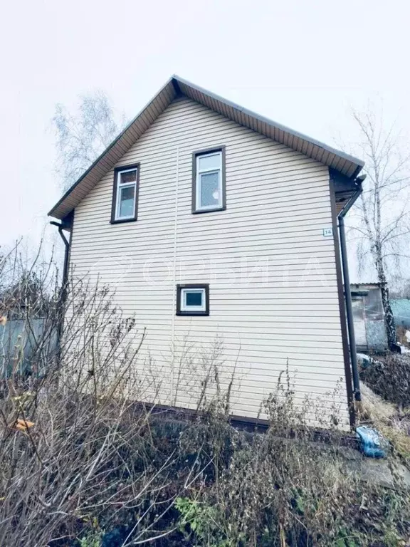 Дом в Тюменская область, Тюмень Собственников недвижимости Весна СНТ, ... - Фото 2