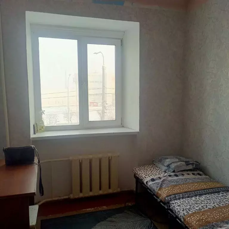 Комната Красноярский край, Красноярск Высотная ул., 7 (10.2 м) - Фото 1