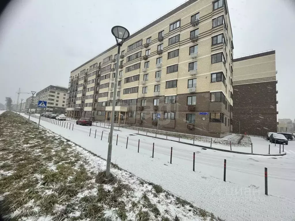 1-к кв. Московская область, Щелково городской округ, Монино пгт ул. ... - Фото 1