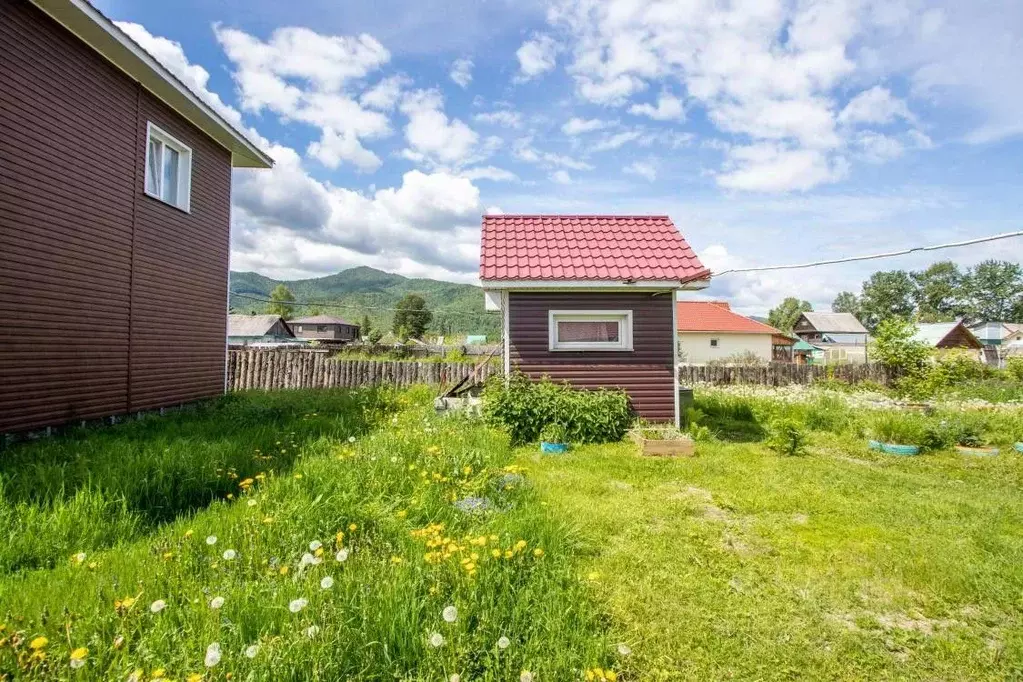 Дом в Иркутская область, Слюдянский район, пос. Утулик ул. ... - Фото 1