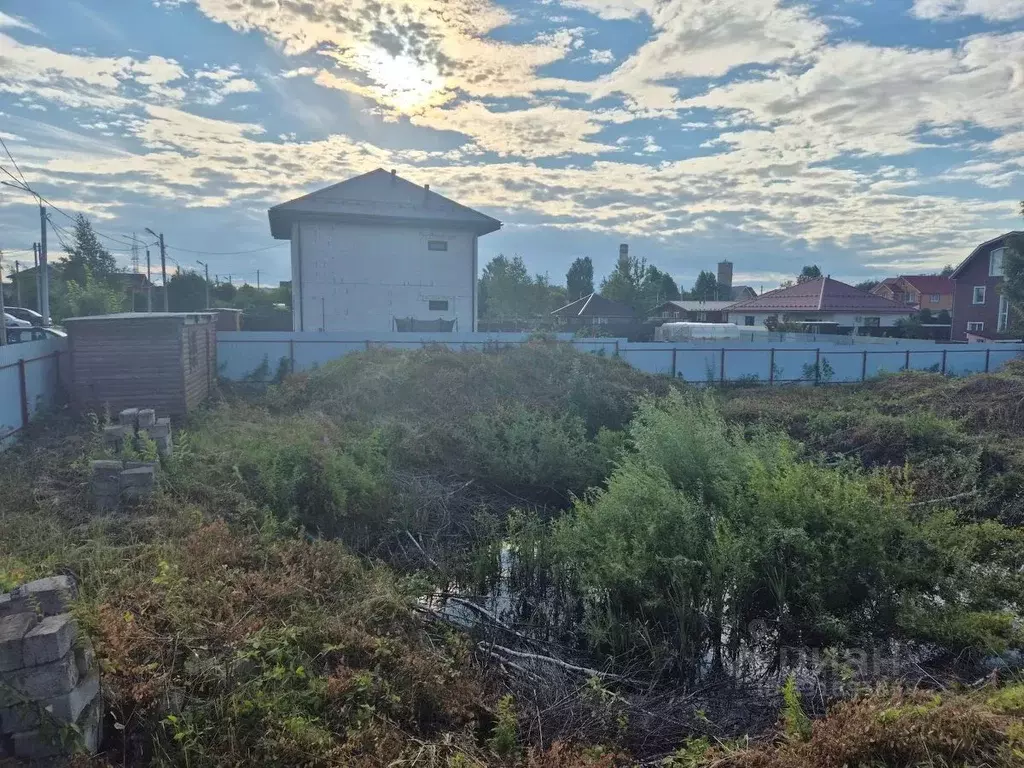 Участок в Московская область, Электрогорск Павлово-Посадский городской ... - Фото 1