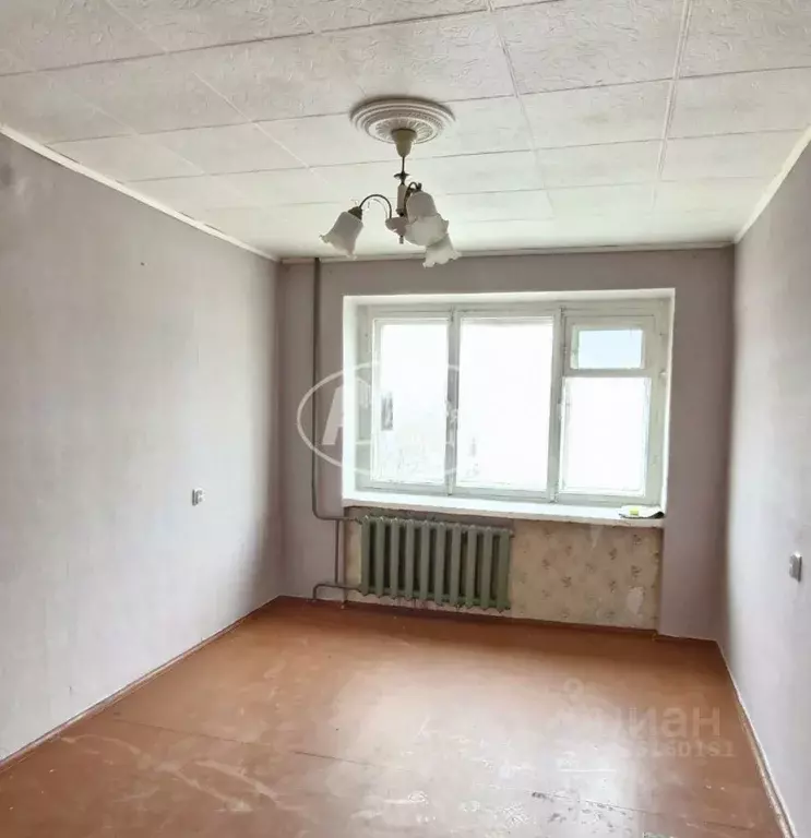 3-к кв. Пермский край, Лысьва ул. Ленина, 44 (52.9 м) - Фото 1