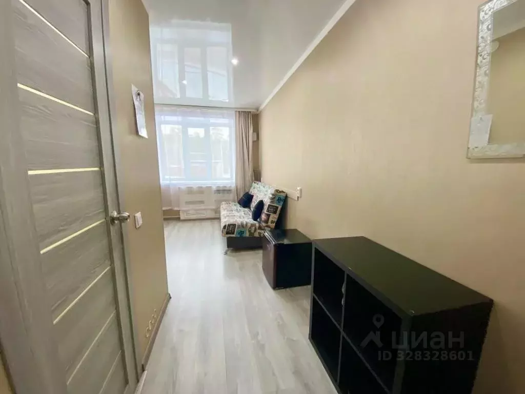 1-к кв. Забайкальский край, Чита ул. Шилова, 42 (20.0 м) - Фото 2