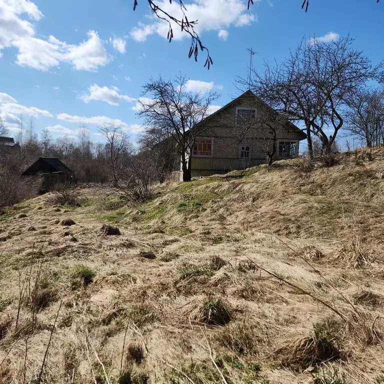 Дом в Ленинградская область, Лужский район, Толмачевское городское ... - Фото 1