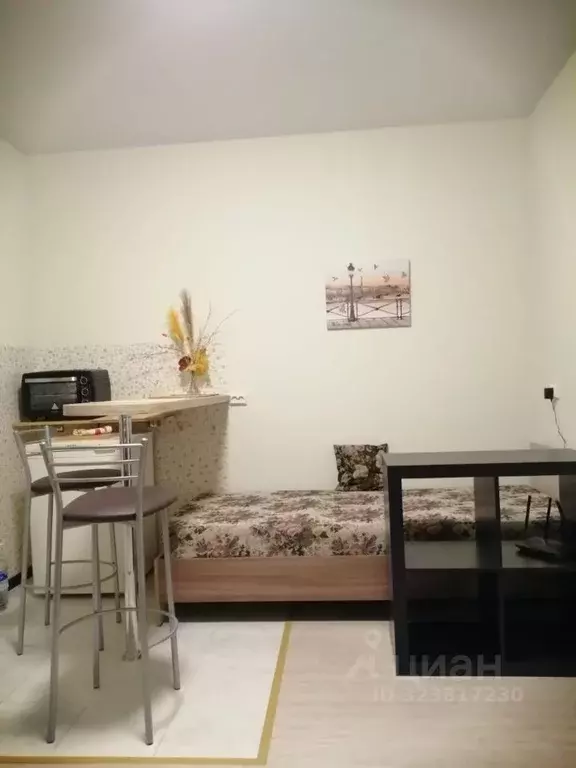 Студия Московская область, Балашиха Саввино мкр, бул. Спасский, 4 ... - Фото 1