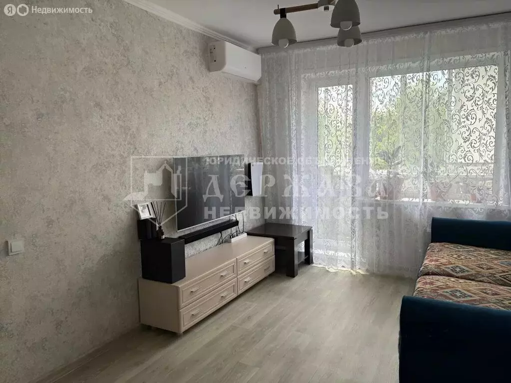 1-комнатная квартира: Кемерово, Ленинградский проспект, 21 (30 м) - Фото 1
