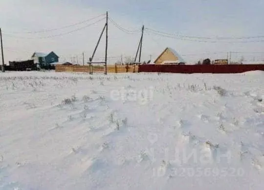 Участок в Саха (Якутия), Якутск Намский тракт 17-й километр тер.,  ... - Фото 0
