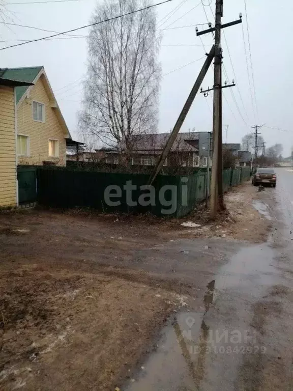 Дом в Архангельская область, Пинежский муниципальный округ, с. ... - Фото 1