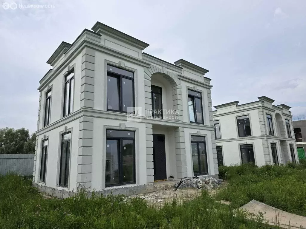 Дом в Московская область, Ленинский городской округ, село Остров ... - Фото 1