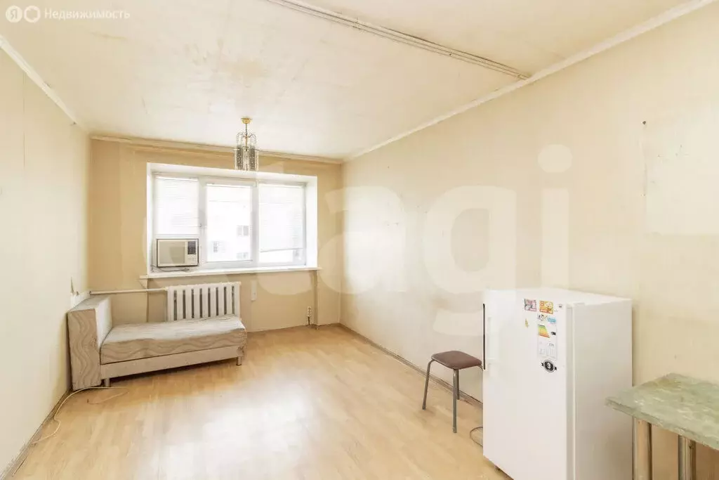 1к в -комнатной квартире (14 м) - Фото 2