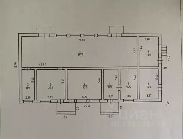 Помещение свободного назначения в Московская область, Пушкинский ... - Фото 2
