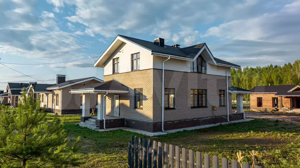 Дом 139 м на участке 8 сот. - Фото 0